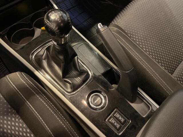 MITSUBISHI Outlander usata, con Cruise Control
