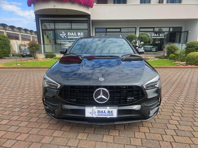 MERCEDES-BENZ CLA 200 usata, con Airbag