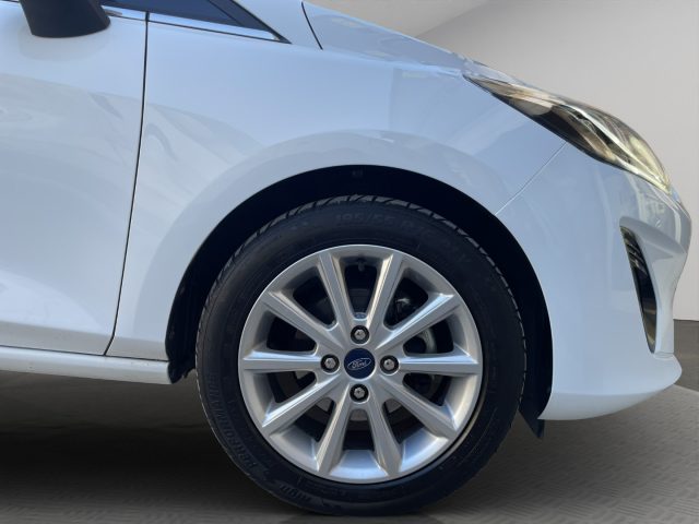 FORD Fiesta usata, con Freno di stazionamento elettrico