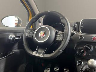 ABARTH 595 usata, con Controllo vocale