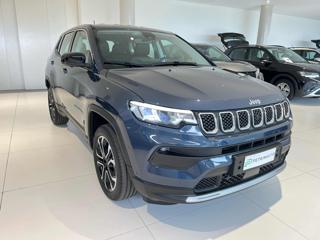 JEEP Compass usata, con Airbag laterali