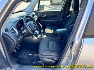 JEEP Renegade usata, con Alzacristalli elettrici
