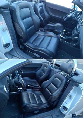 AUDI TT usata, con Autoradio