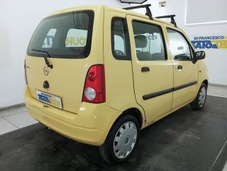 OPEL Agila usata, con Immobilizzatore elettronico