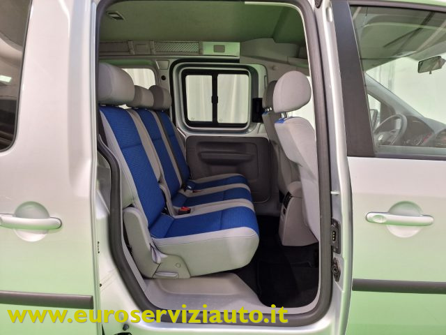 VOLKSWAGEN Caddy usata 31