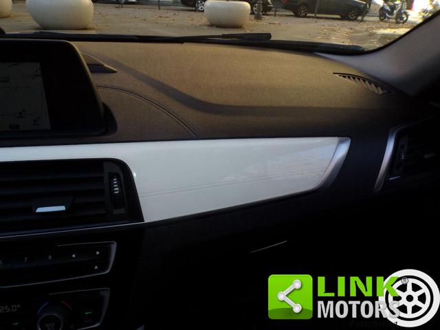 BMW 118 usata, con Sistema di visione notturna