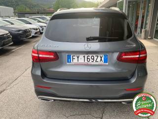 MERCEDES-BENZ GLC 250 usata, con Controllo trazione