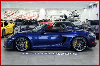 PORSCHE 718 Spyder usata, con Airbag Passeggero