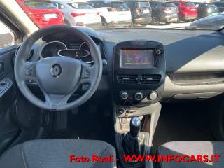 RENAULT Clio usata, con Sistema di navigazione