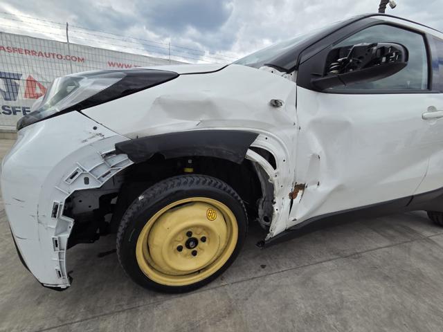 TOYOTA Aygo X usata, con Bluetooth