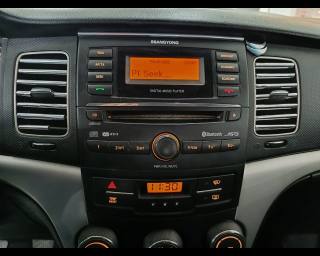 SSANGYONG Korando usata, con Filtro antiparticolato