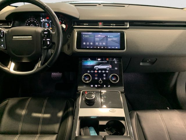 LAND ROVER Range Rover Velar usata, con Interni in pelle