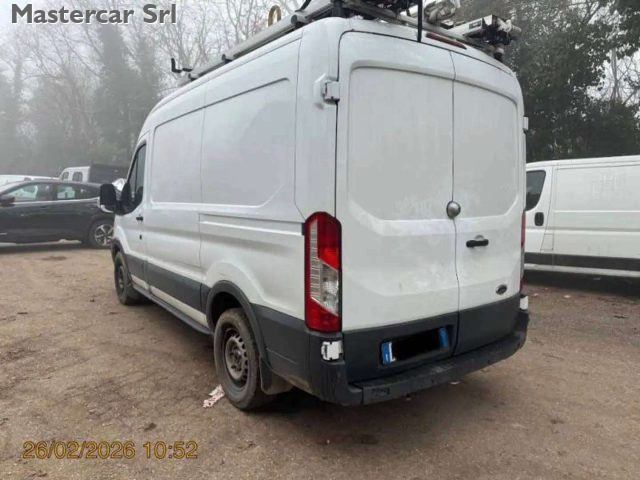 FORD Transit usata, con Airbag