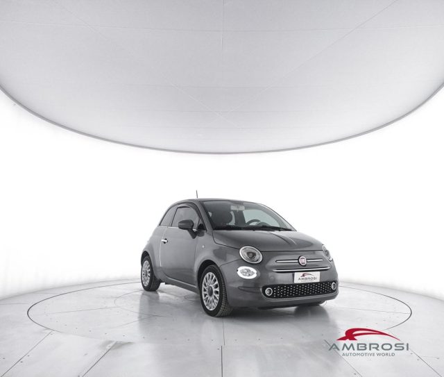 FIAT 500 usata 1
