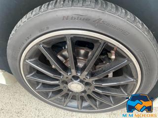 MERCEDES-BENZ CLA 200 usata, con Bracciolo