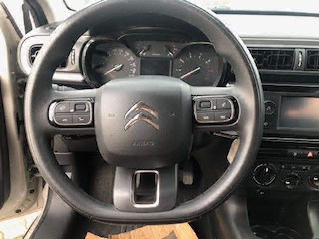 CITROEN C3 usata, con Cruise Control