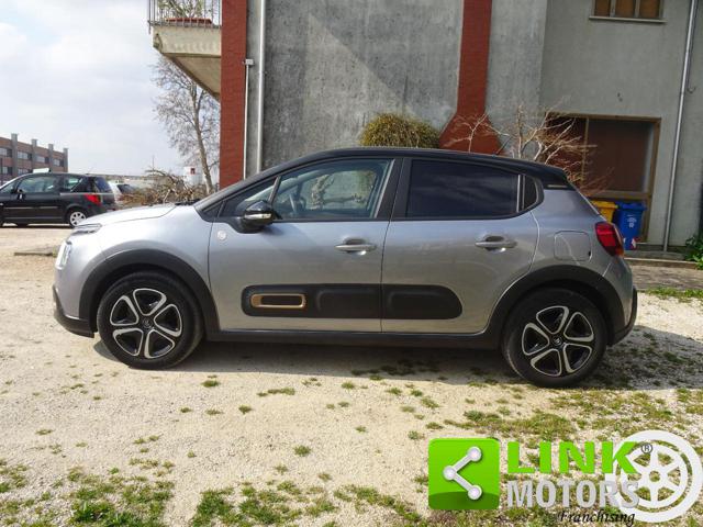 CITROEN C3 usata, con Airbag laterali
