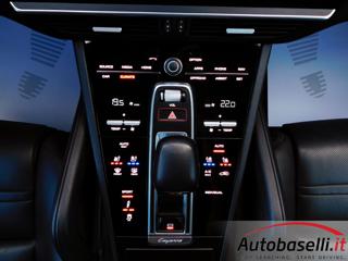 PORSCHE Cayenne usata, con Adaptive Cruise Control