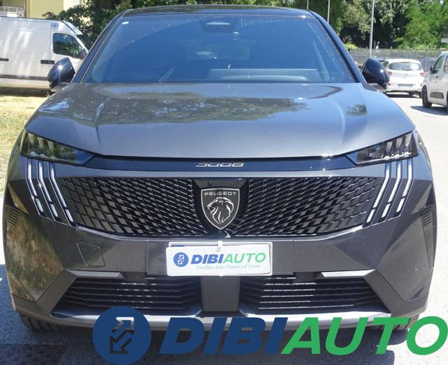 PEUGEOT 3008 usata, con Boardcomputer