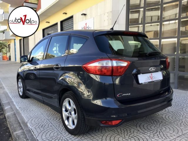FORD C-Max usata, con Airbag Passeggero