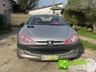PEUGEOT 206 usata, con Autoradio