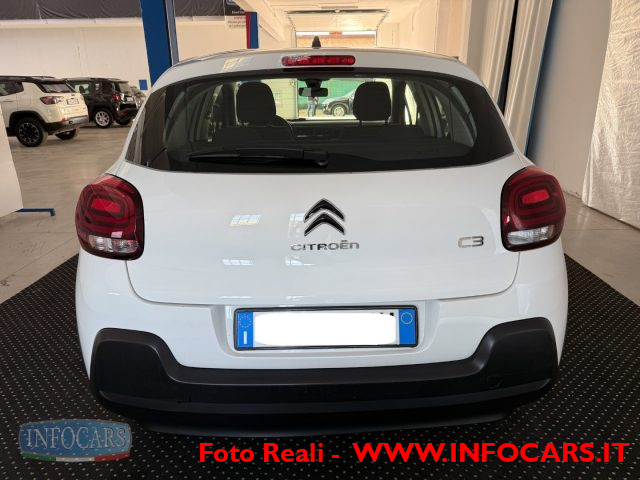 CITROEN C3 usata, con Chiusura centralizzata telecomandata
