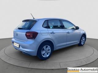 VOLKSWAGEN Polo usata, con Cerchi in lega