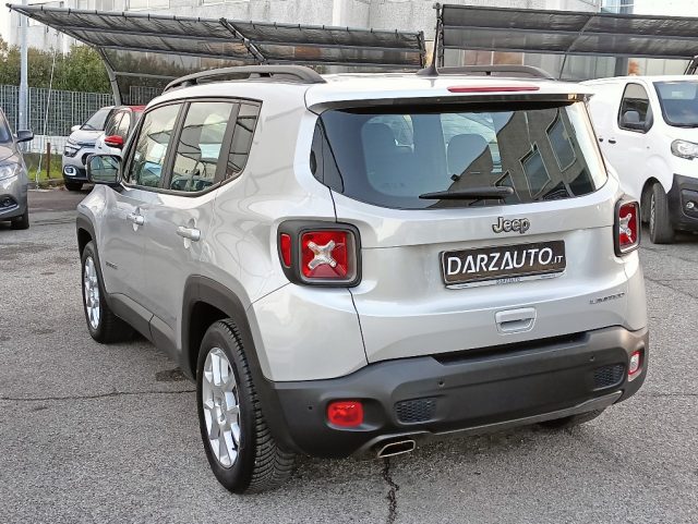 JEEP Renegade usata, con Volante in pelle
