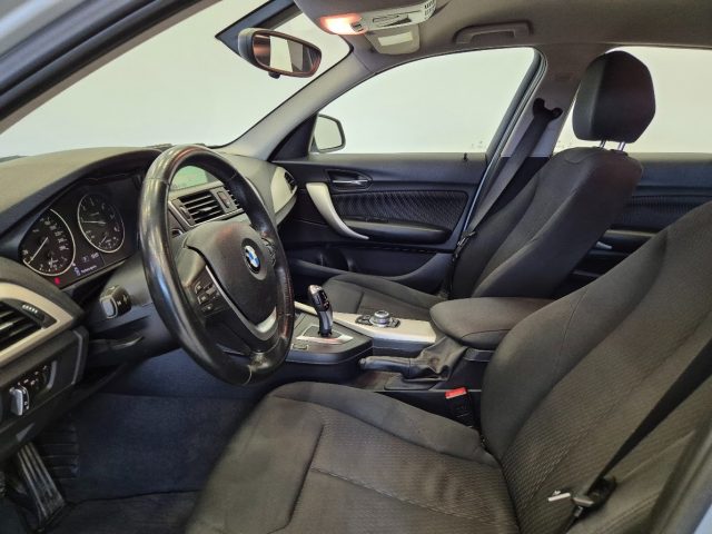 BMW 118 usata, con Cerchi in lega