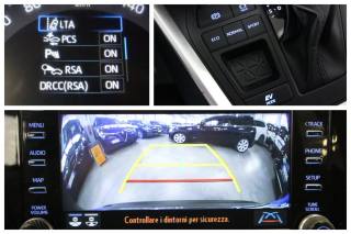 TOYOTA RAV 4 usata, con Immobilizzatore elettronico