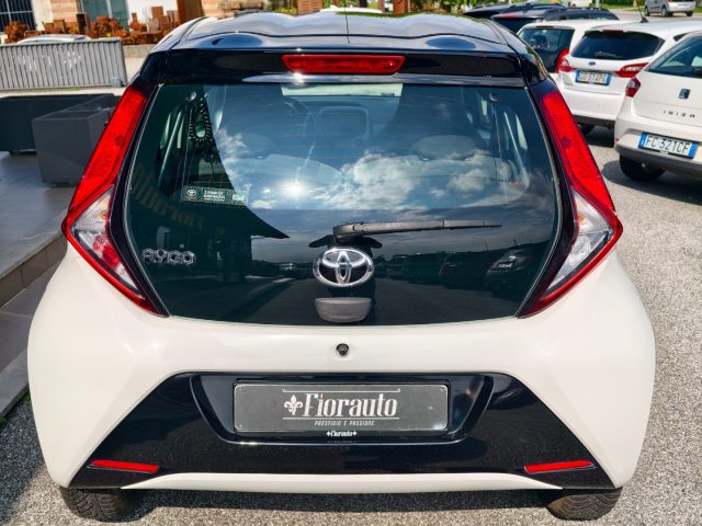 TOYOTA Aygo usata, con Airbag Passeggero