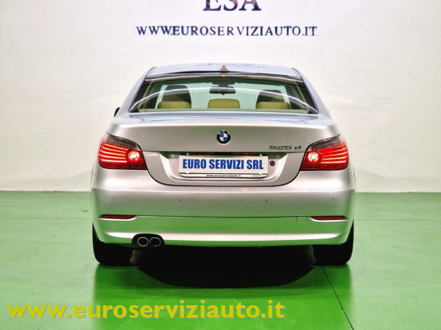 BMW 525 usata 47