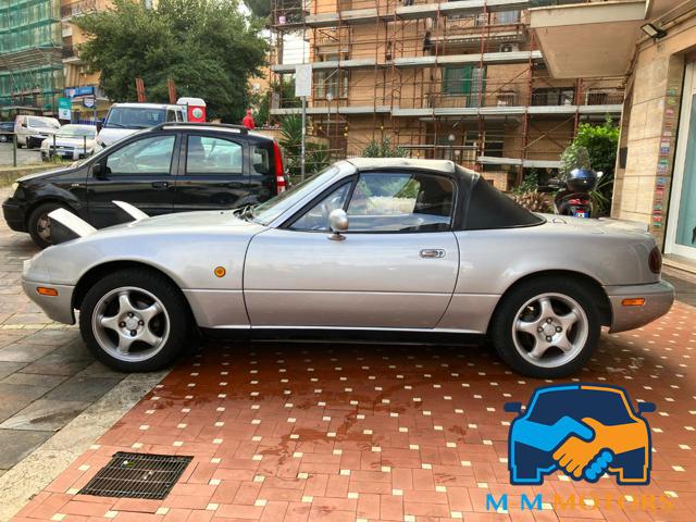 MAZDA MX-5 usata, con Interni in pelle