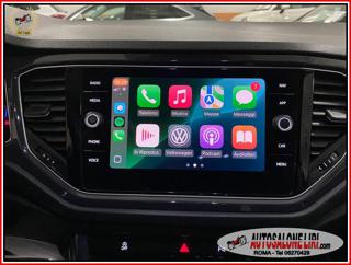 VOLKSWAGEN T-Roc usata, con Lettore CD