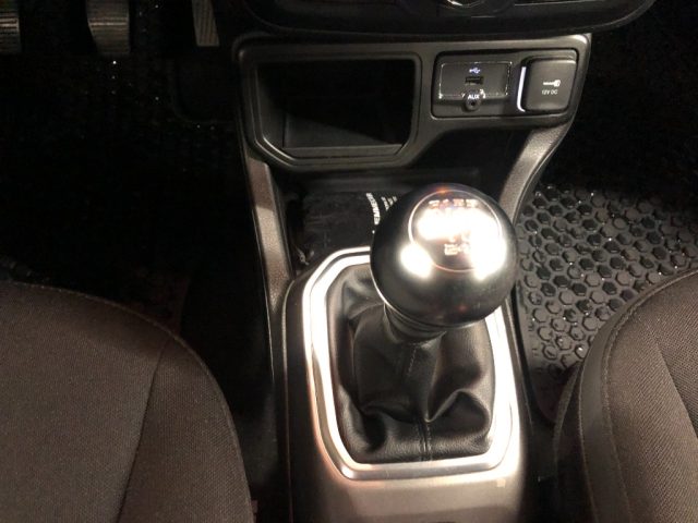 JEEP Renegade usata, con Autoradio digitale