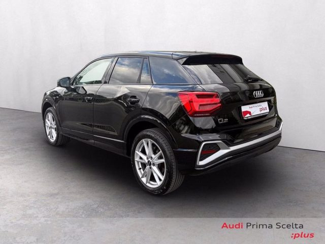 AUDI Q2 usata, con Airbag Passeggero