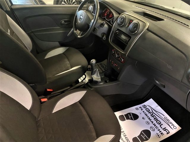 DACIA Sandero usata, con Cerchi in lega