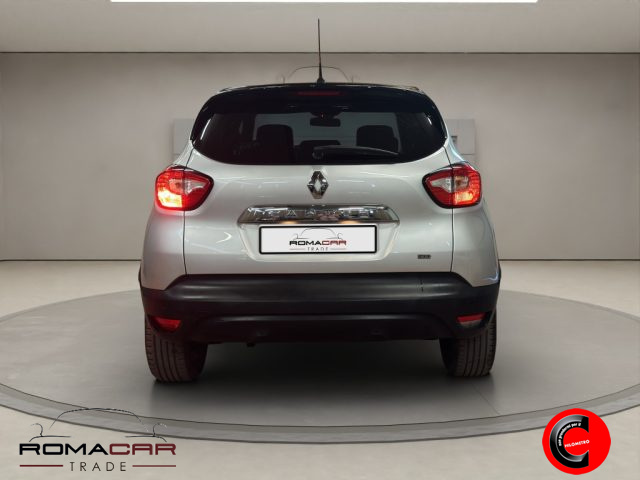 RENAULT Captur usata, con Autoradio