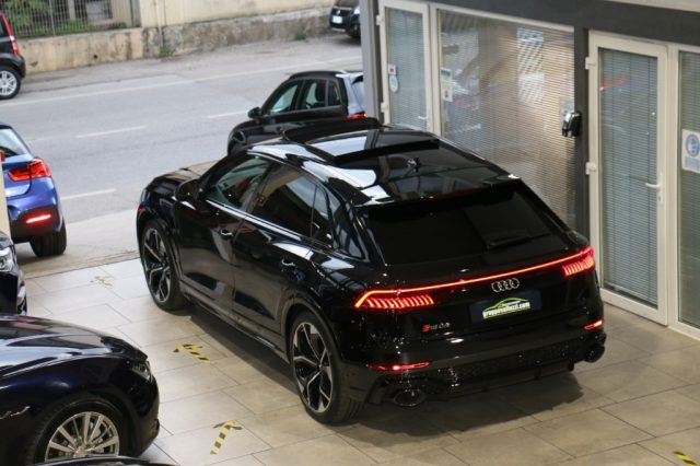 AUDI RS usata, con Monitoraggio pressione pneumatici