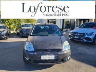 FORD Fiesta usata, con ABS