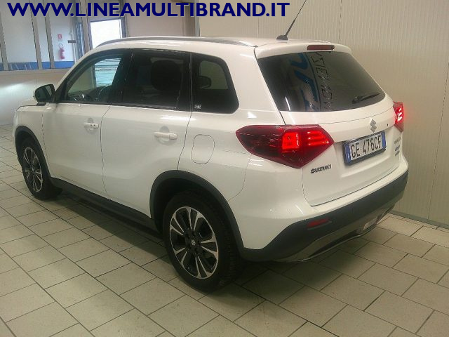 SUZUKI Vitara usata, con Controllo trazione
