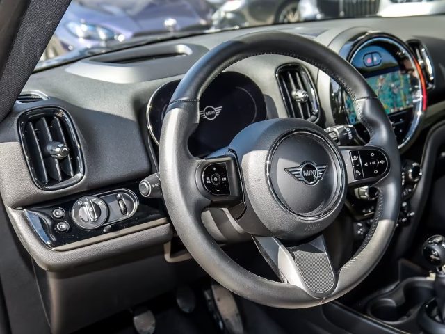 MINI Countryman usata, con Interni in pelle