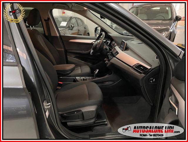 BMW X1 usata, con USB