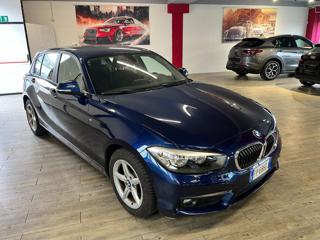 BMW 118 usata, con Airbag laterali