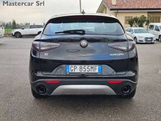 ALFA ROMEO Stelvio usata, con Autoradio
