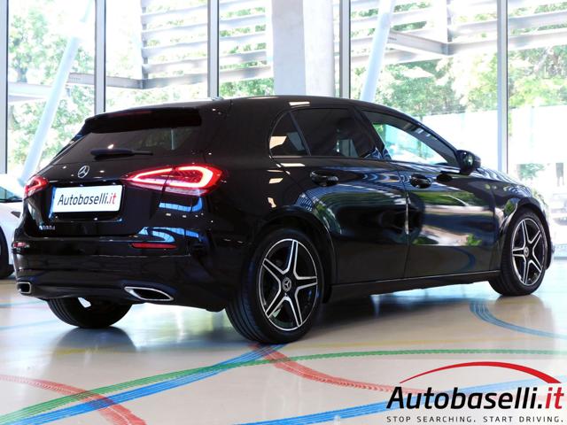 MERCEDES-BENZ A 180 usata, con Specchietti laterali elettrici