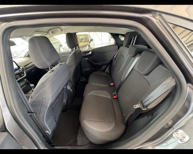 FORD Puma usata, con Sensori di parcheggio posteriori