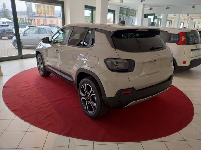 JEEP Avenger usata, con Airbag laterali