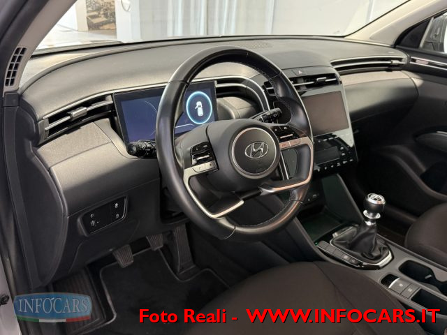 HYUNDAI Tucson usata, con Chiusura centralizzata