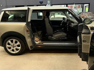 MINI Clubman usata, con Bracciolo